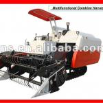 Multifunctional Full-feeding Combine Harvester 4LZ-2.5