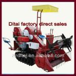 High quality corn combine harvester DT7002-4LZ-1.0(factory)