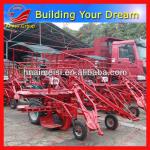 High quality sugarcane combine harvester 0086-13733199089