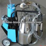 2012 Farm use portable milking machine for goats