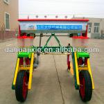 mini 2-row corn precision planter and seeder