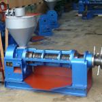 ZX- 105 Plant seeds screw oil press