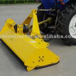 Side-shift heavy-duty flail mower