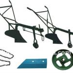 Animal drawn plough