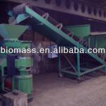 Organic fertilizer pellet making machine