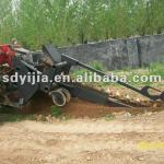 PTO driven trencher