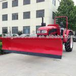 new front hydraulic tractor snow blade