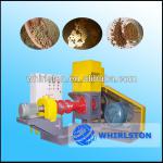 3889 Made in China automatic tilapia fish feed machine