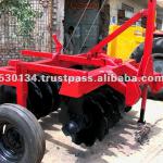 New Agricultural Disc Harrow