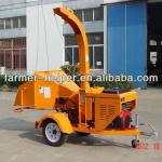 gas engine Wood Chipper