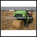 Automatically Straw Bundling Machine