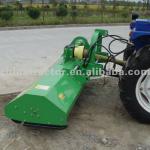 side shift flail mower