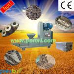 2012 hot sales CE Certificate BJ-III agro briquette machine