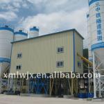 Luwei assemble bolted-type 50T-1000T silos for cement batch mixer