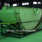 Luwei assemble new type 50T-1000T silos for waterproof cement mix