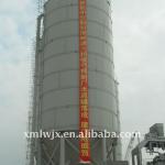 Packing into container beton silo for sale