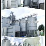 Manufacture of steel silo , good quality for feed factory