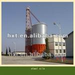 TSE manufacturing Corrugated Steel Grain Silo, cone bottom silos, hopper for corn