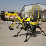 Towable Backhoe Price