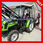 Tractor Backhoe