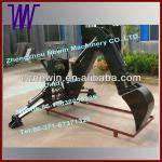 LW-6 3-point backhoe