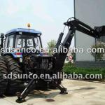 CE Tractor towable backhoe LW-6 LW-7 LW-8