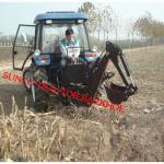 Farm use Backhoe LW-6