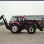 LW-8 Mini Backhoe