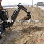 2013 best selling tractor mounted backhoe