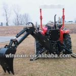 LW-7small garden backhoebackhoe