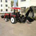 BH series backhoe loader