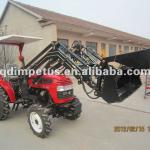 Jinma Tractor JM-284 Front End Loader TZ-3 with 4in1 bucket