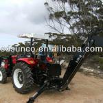 CE 3 point hitch Backhoe Excavator for Tractor