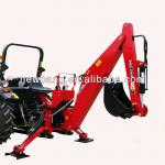 Tractor Loader Backhoe