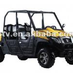 600cc 4 seats UTV