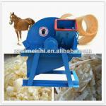 Horse animal beds wood shavings compress machine