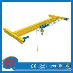 LT type single girder low-clearance overhead crane