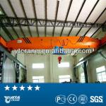 China made single girder electric overhead crane