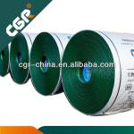 PVC solid woven flame resistant conveyor belt