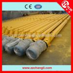 15-60t/h new conveyor for batching plant,conveyor for silo,silo conveyor