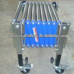 Heavy Roller Flexible Conveyor