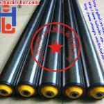 superior load capacity steel gravity conveyor rollers