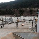 High quality mining belt conveyor