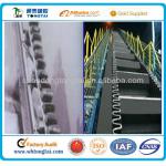 2013 High-quality hot-sale rubber lifting belt conveyor