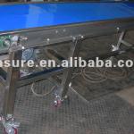 plastic belt conveyor system