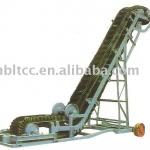 DJ Large Inclined Belt Conveyor