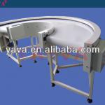 YA-VA Plastic Belt Conveyors,Material Handling Equipment