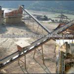 ribbon conveyor made in LanKai, band conveyor