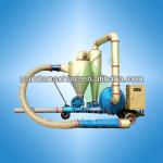 Industrial and environmental conveying system pneumatic conveyor