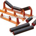 troughing adjusting idler roller